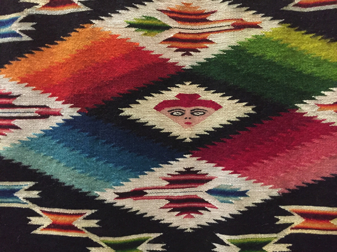 Museo del Sarape y Trajes Mexicanos-萨尔蒂必去景点