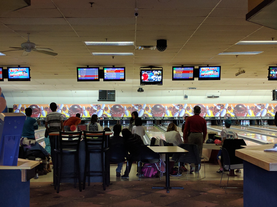 Stelton Lanes-皮斯卡特维必去景点