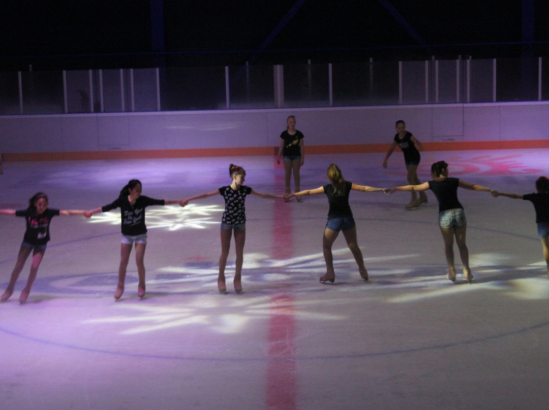 Ice Arena-Pavlodar必去景点