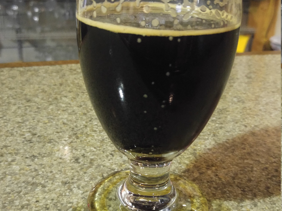 Catawba Brewing Co-Morganton必去景点