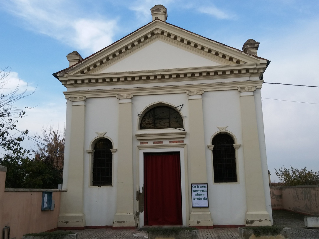 Cappella di San Matteo Apostolo-Conetta必去景点