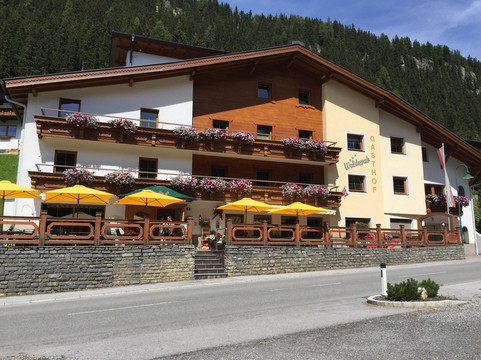 Ochsengarten酒店住宿-Gasthof Waldesruh