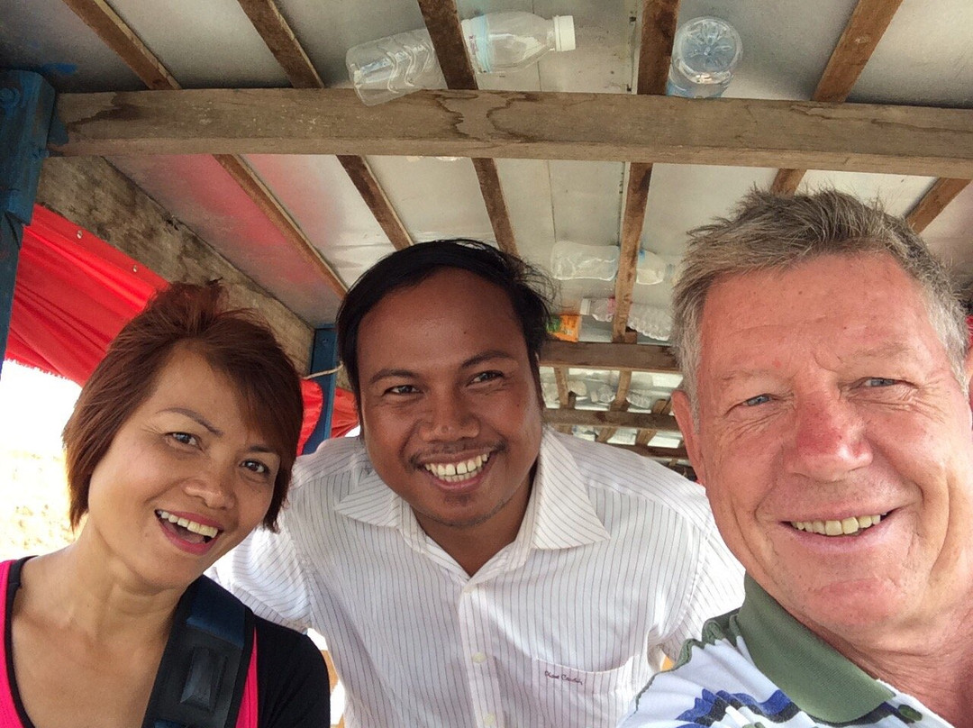 Sok Ly Siem Reap Tuk Tuk Driver-暹粒必去景点