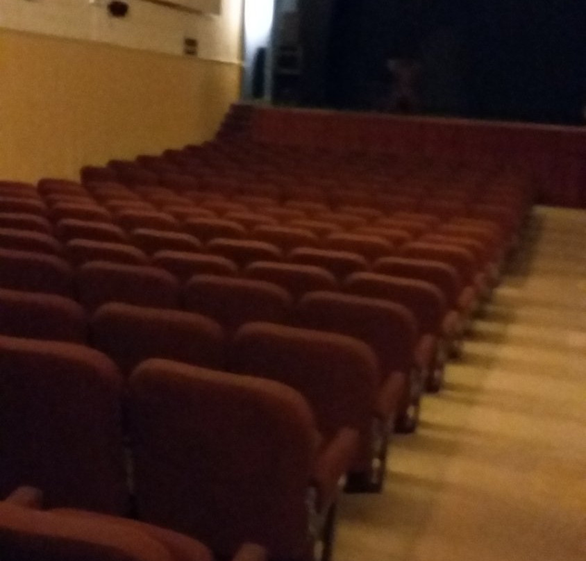 Teatro Metastasio musical Chiara di Dio景点图片