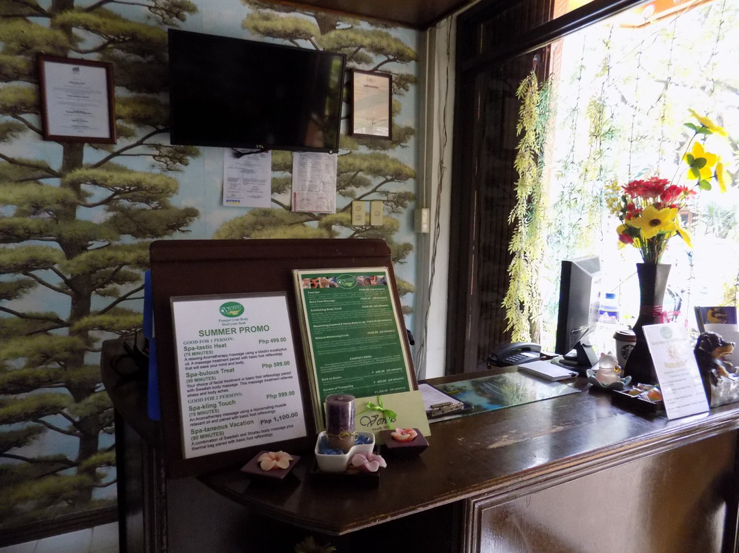 Venus Health Spa-公主港必去景点