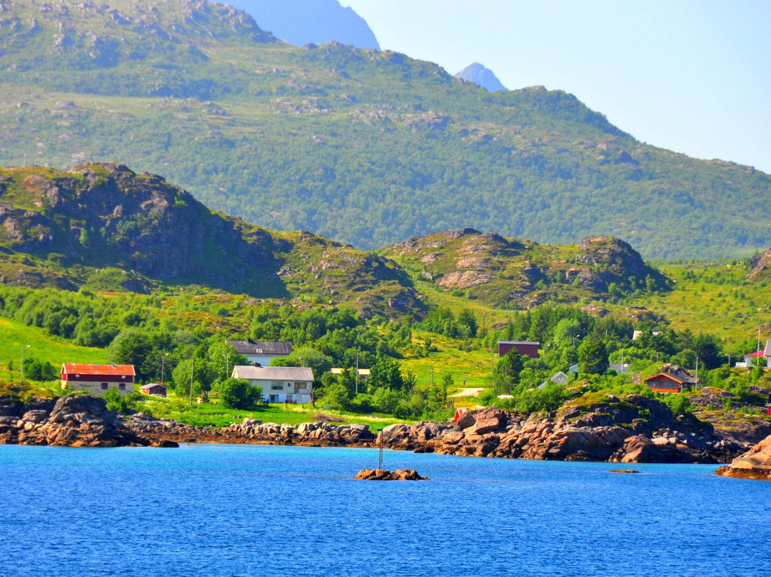 Northern Norway旅游攻略图片