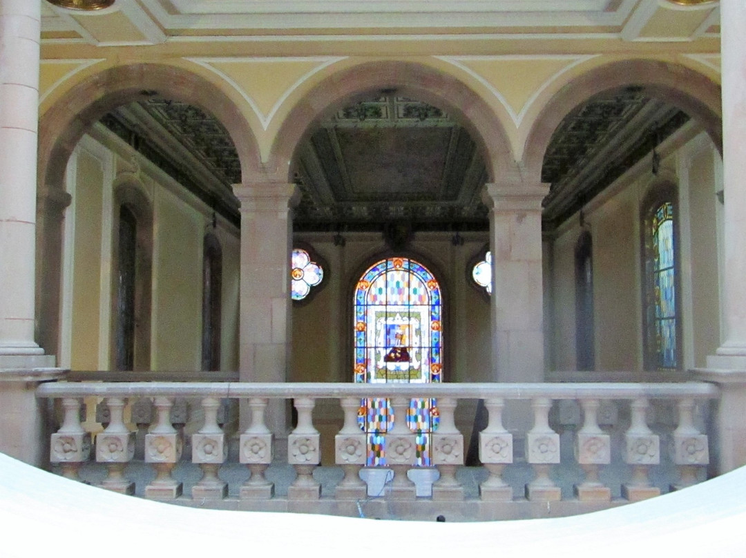 Palacio Municipal-圣路易斯坡托西必去景点