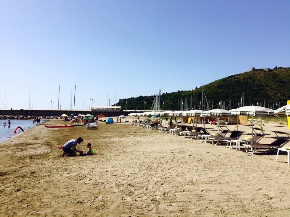 Ocugì Cala Galera景点图片