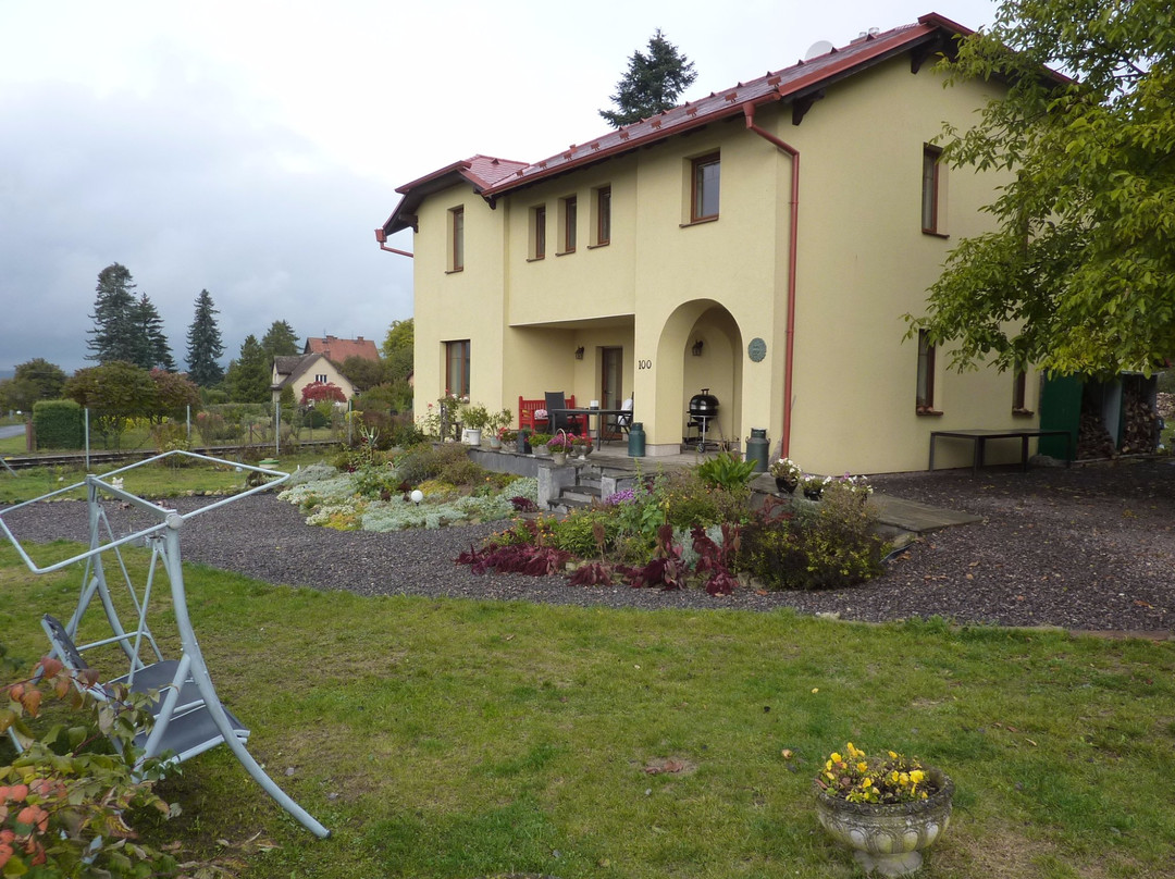 Pension Kidafo