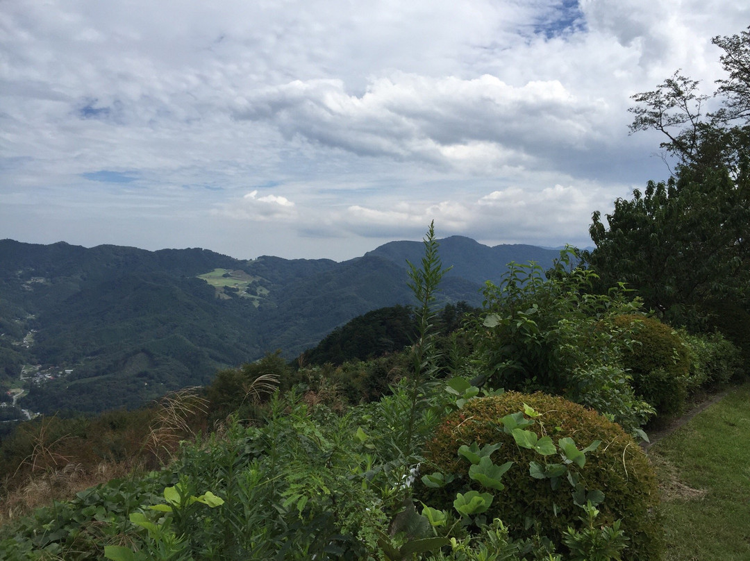 Mt. Minoyama-皆野町必去景点