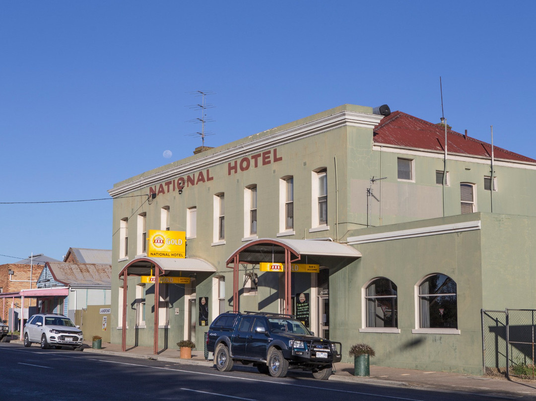 National Hotel Natimuk主图