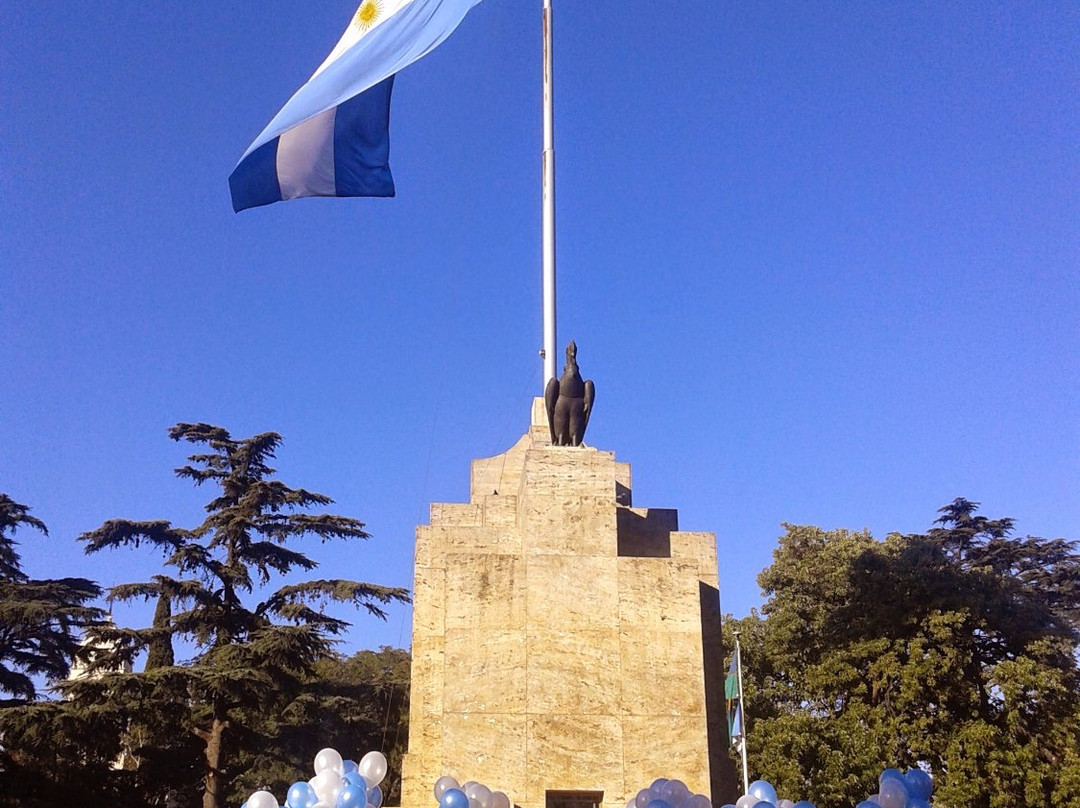 Plaza General Manuel Belgrano景点图片