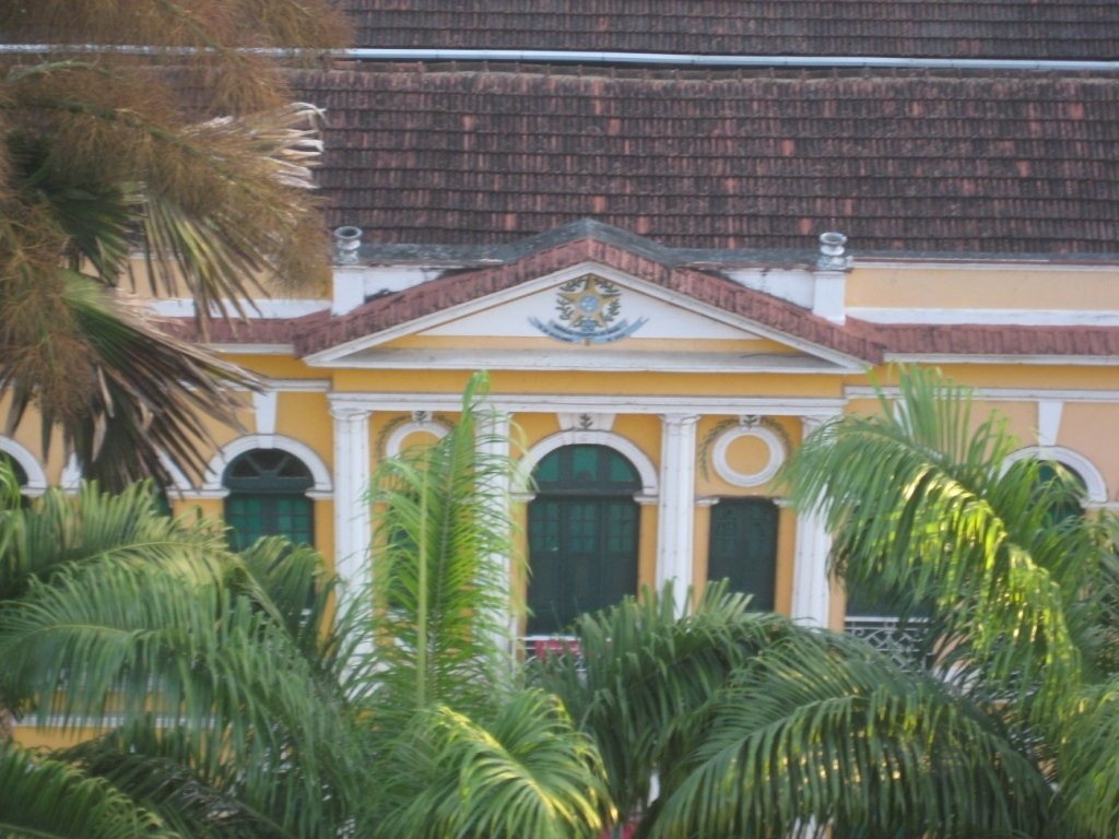 Palacio Bernardino Monteiro景点图片