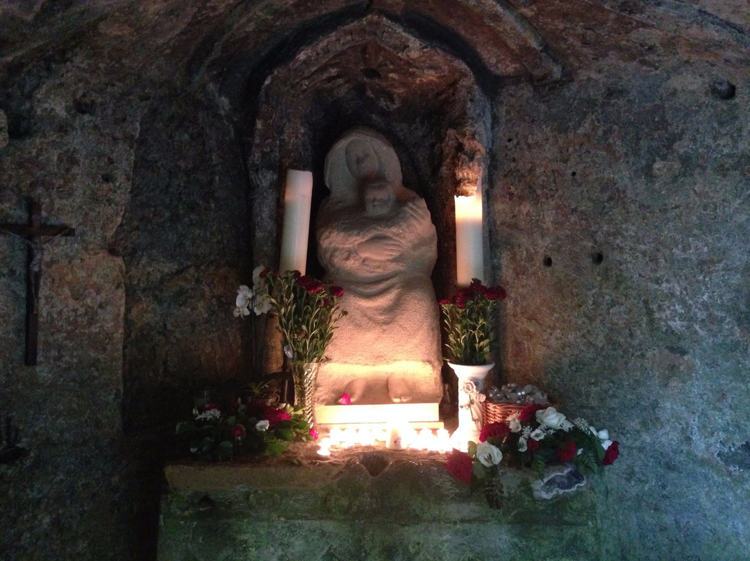 Chapel of Our Lady of the Crag景点图片