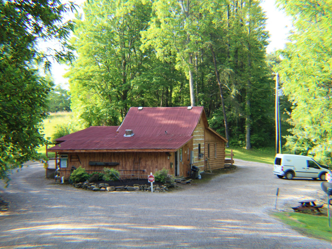 Getaway Cabins