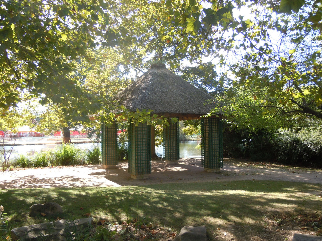 Parc des Ibis景点图片