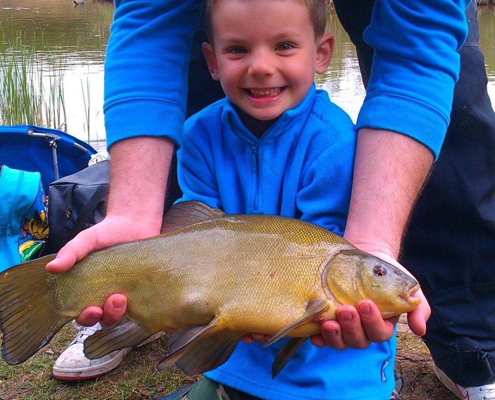 Picks Cottage Fishery Ltd-伦敦必去景点