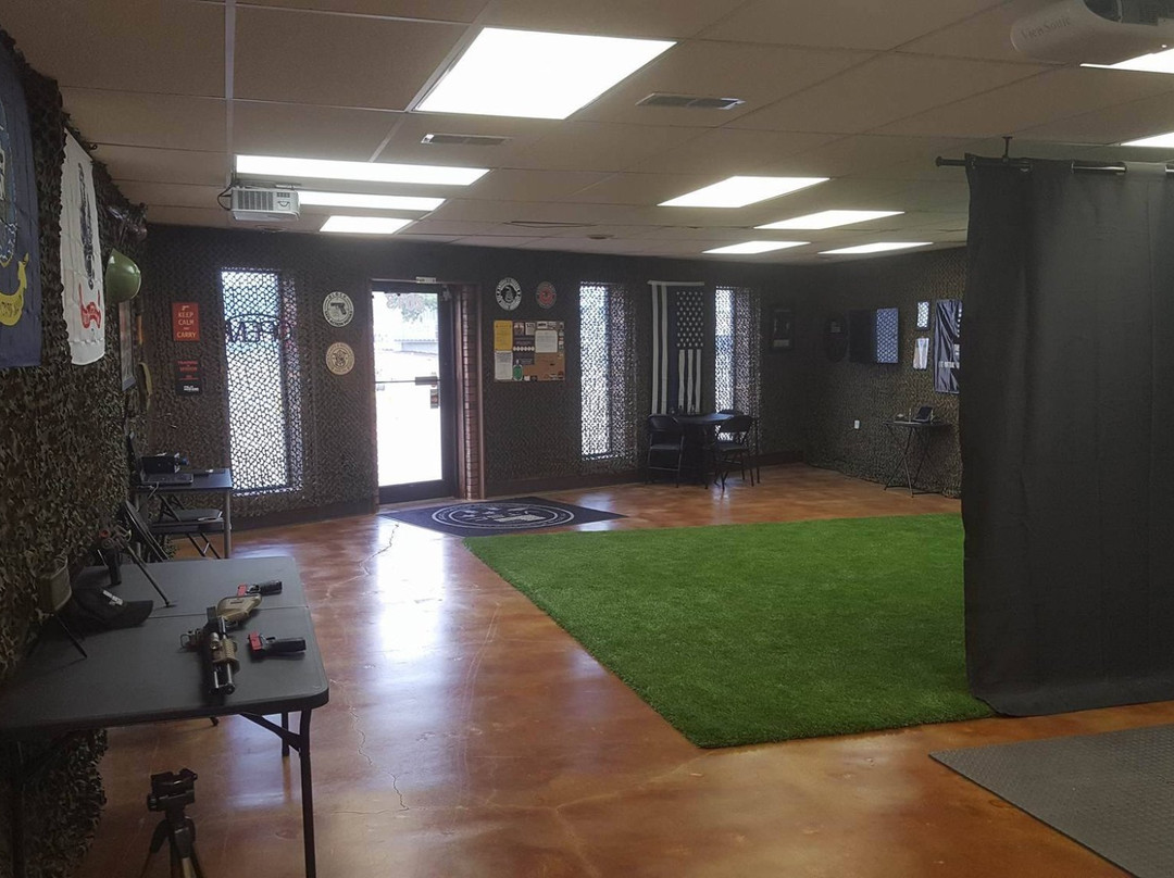 The Tactical Experience LLC-Hays必去景点