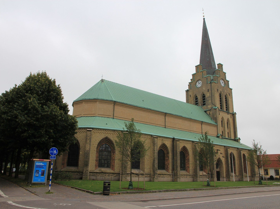 S:t Nikolai kyrka景点图片