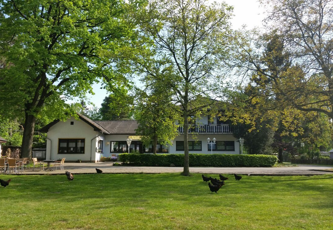 Hotel-Campingplatz Stau-Terrassen