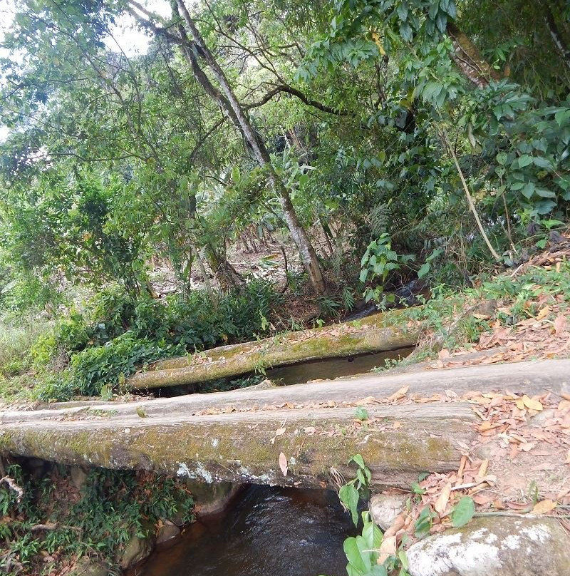 Cachoeira Barra Azul景点图片