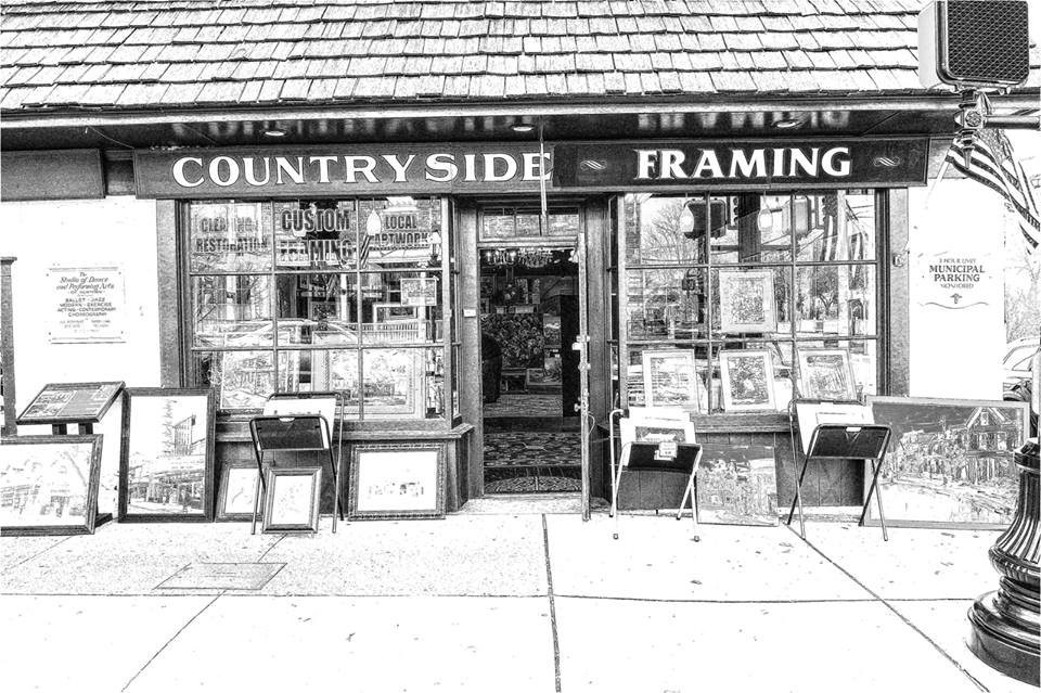 Countryside Gallery & Custom Frame Design景点图片