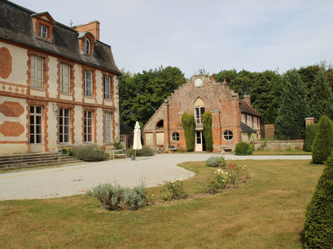 Chateau de Villers en Ouche-Villers-en-Ouche必去景点
