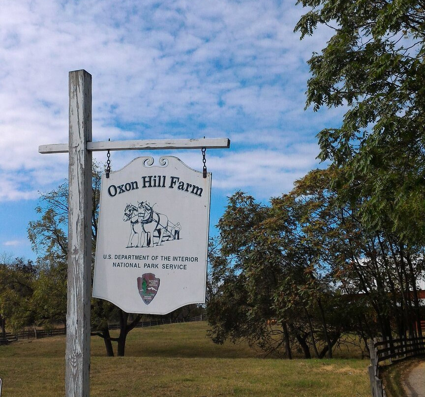 Oxon Cove Park & Oxon Hill Farm-奥克森山必去景点