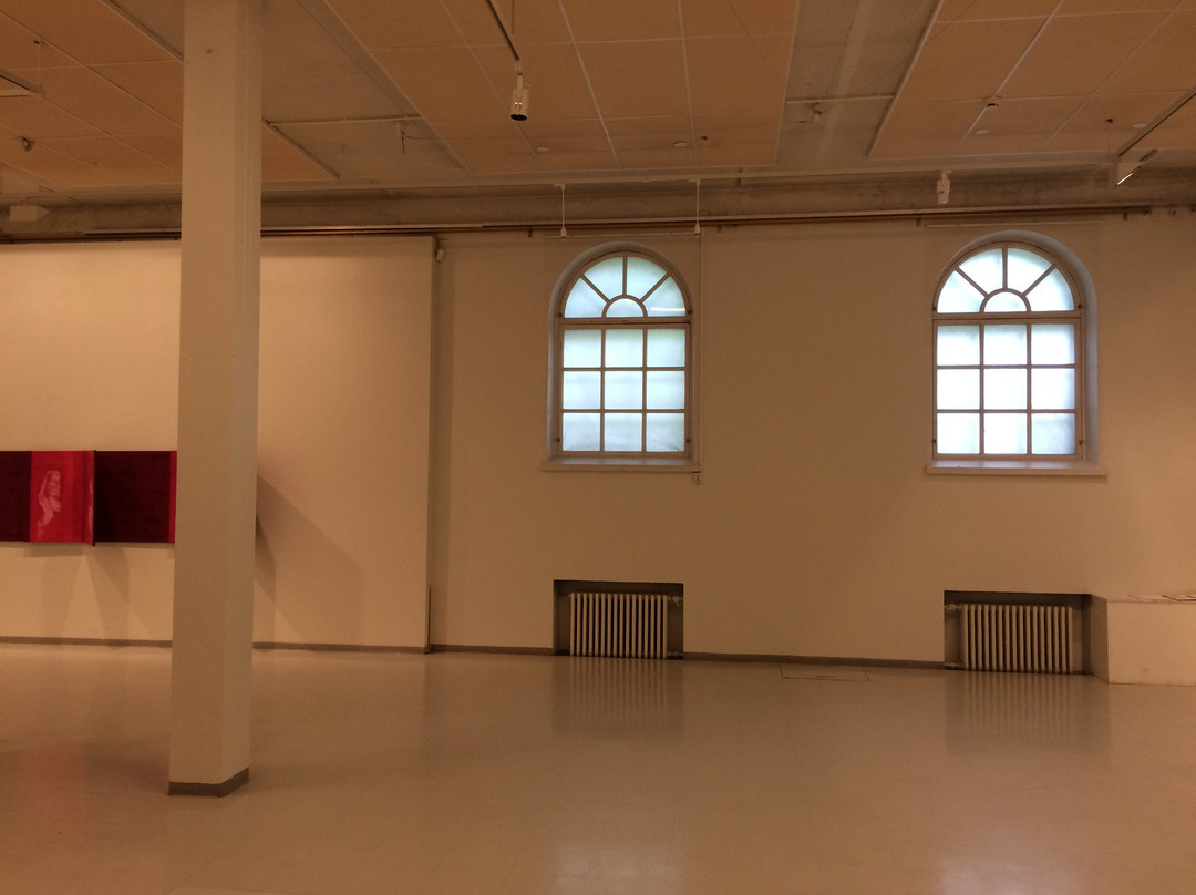 Maltinranta Artcenter-坦佩雷必去景点