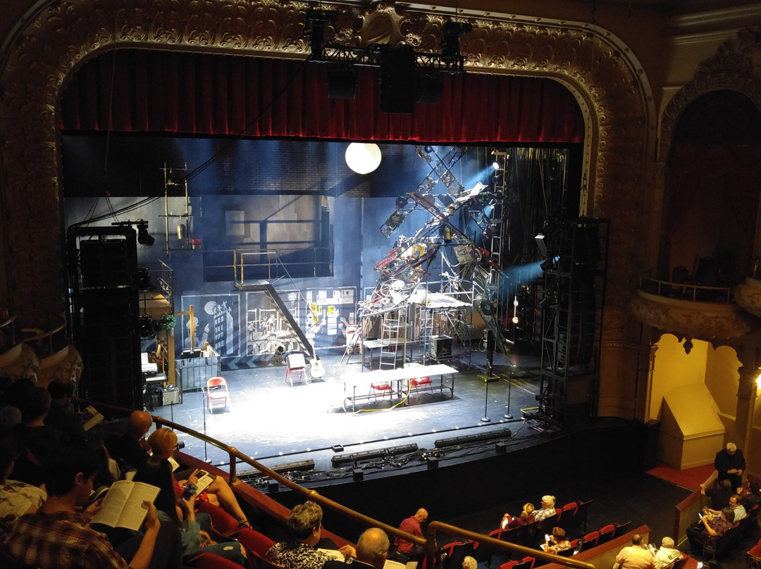 Lexington Opera House-列克星敦必去景点