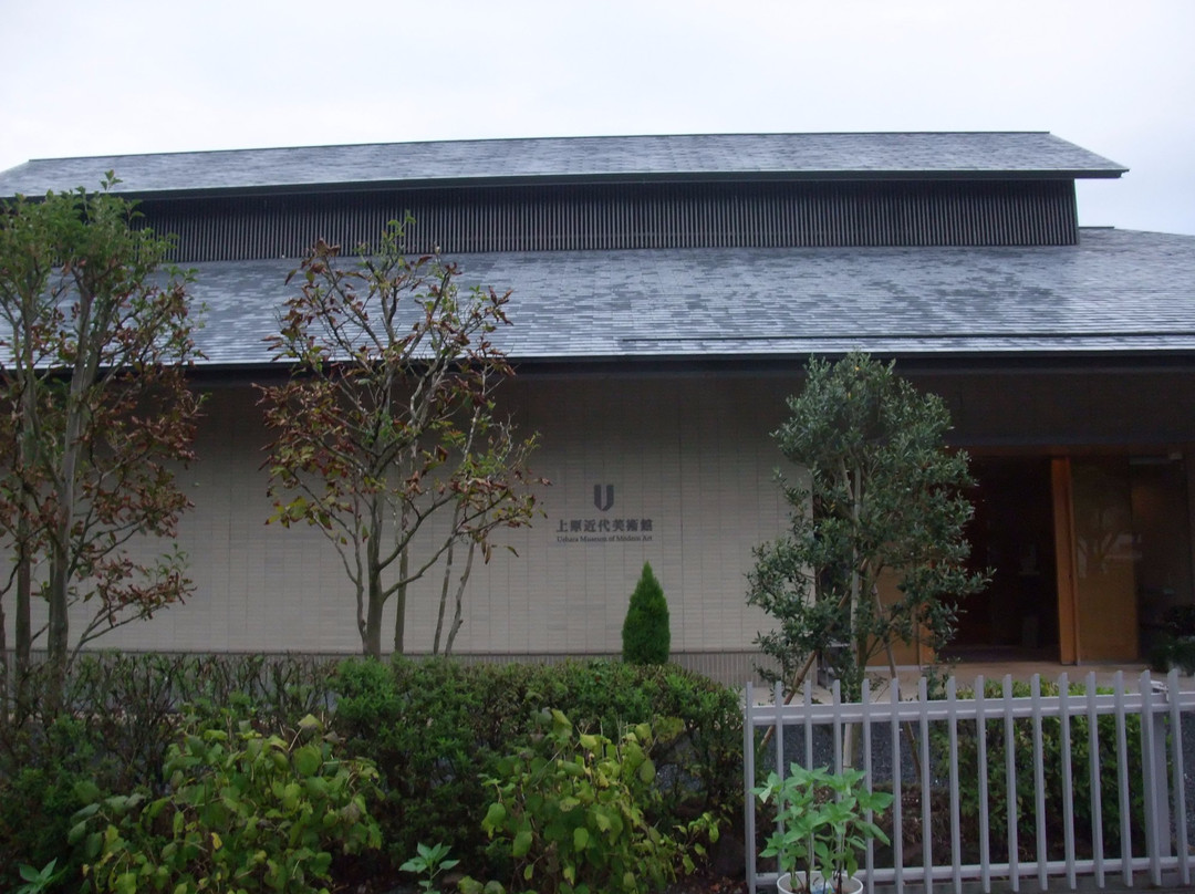 Uehara Museum of Art-下田市必去景点