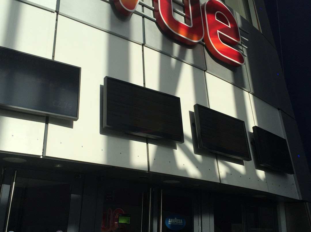 Vue Cinema-坎伯利必去景点