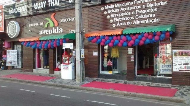 Avenida Shopping景点图片