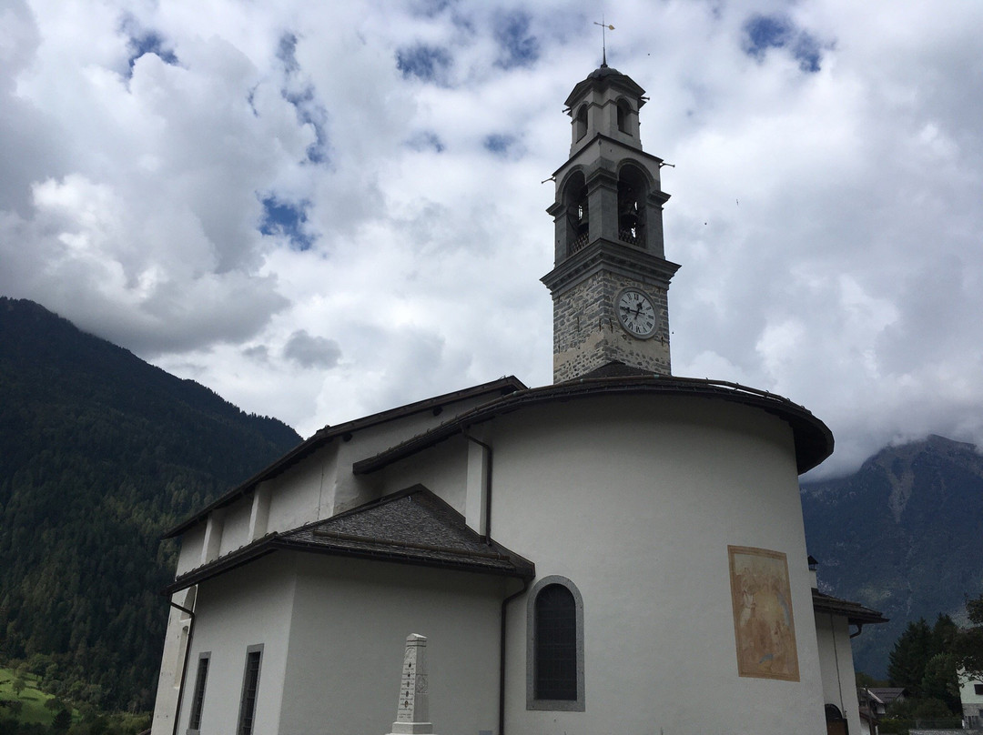 Chiesa Parrochiale Santa Lucia景点图片