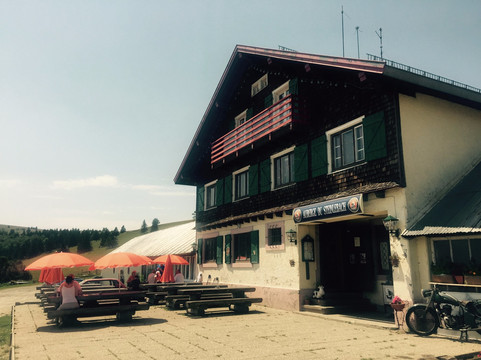 Markstein餐馆和美食-Auberge Le Steinlebach