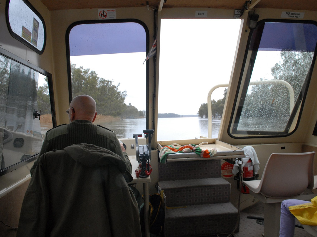 Kingfisher Cruises-Barmah必去景点