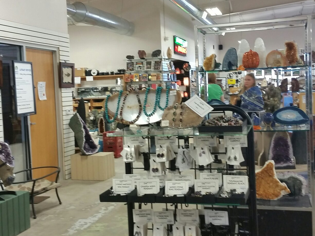 Mama's Minerals-阿尔伯克基必去景点