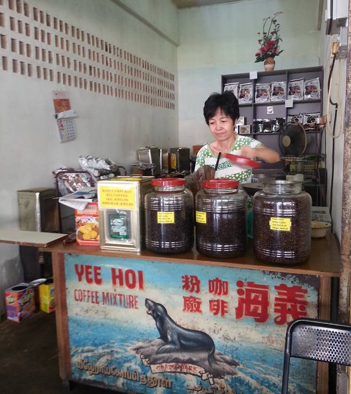 Yee Hoi Coffee Bean-怡保必去景点