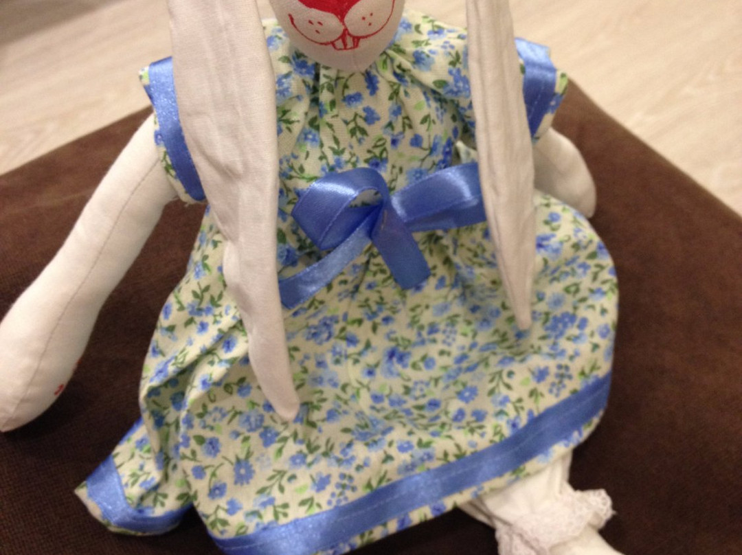 Tatyana Kalinina's Doll House景点图片