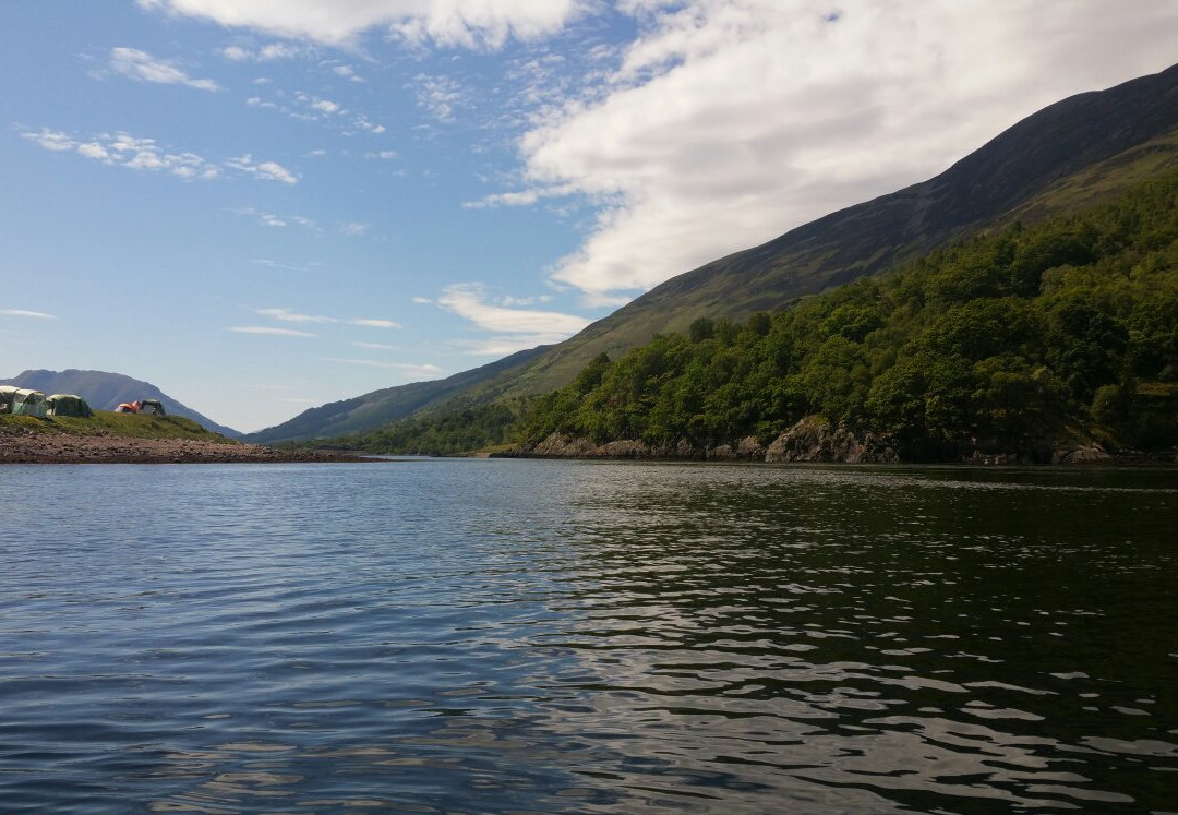 Caolasnacon Caravan & Campsite