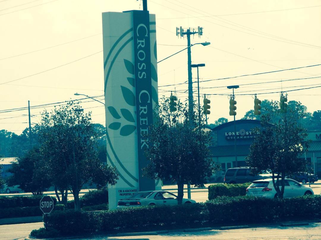 Cross Creek Mall-费耶特维尔必去景点