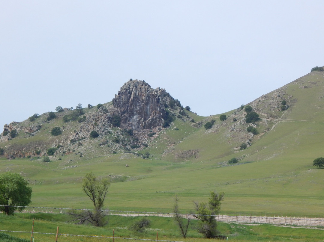 Sutter Buttes-尤巴城必去景点