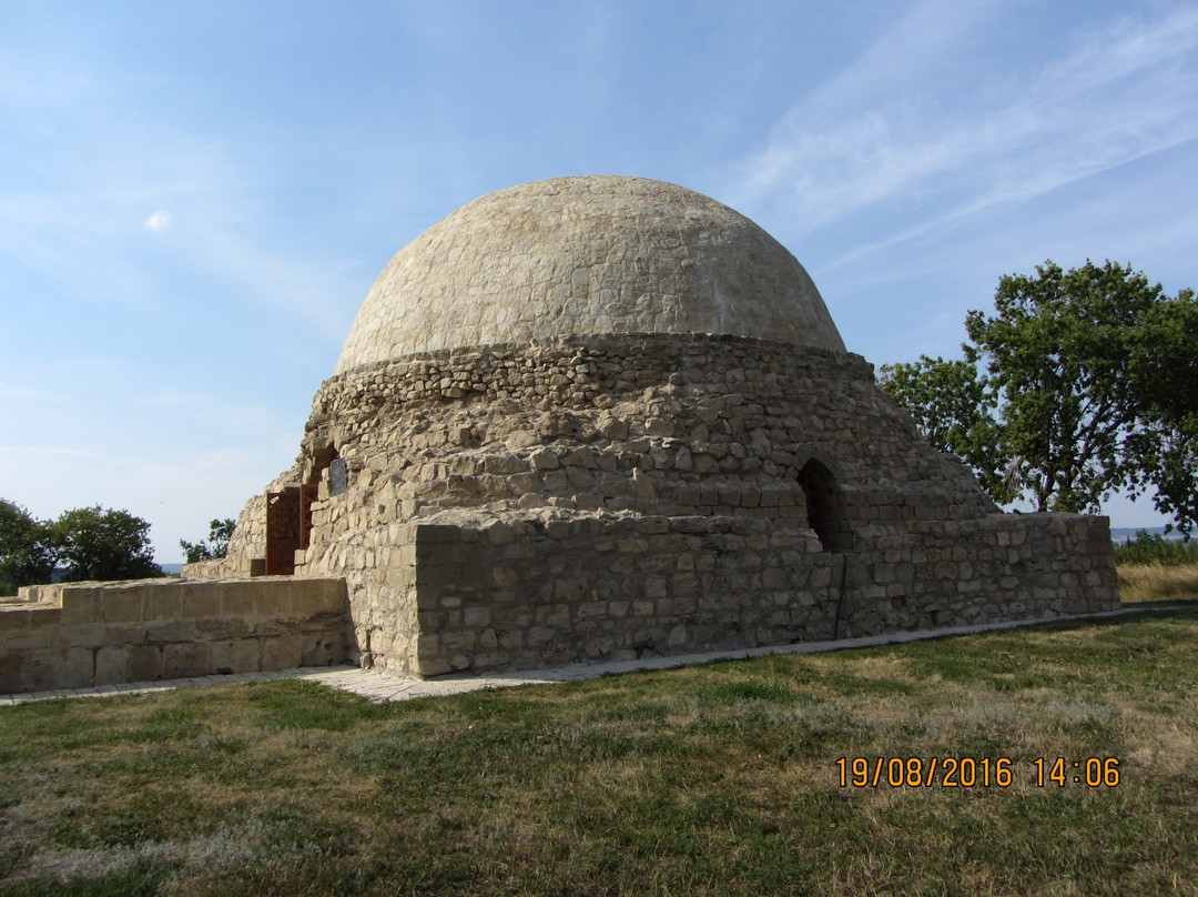 North Mausoleum景点图片