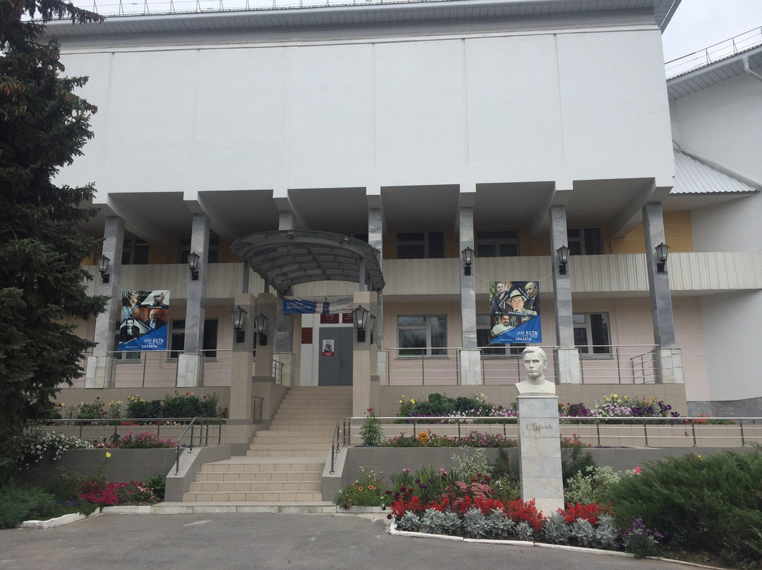 Rainbow Exhibition Hall-Yoshkar-Ola必去景点