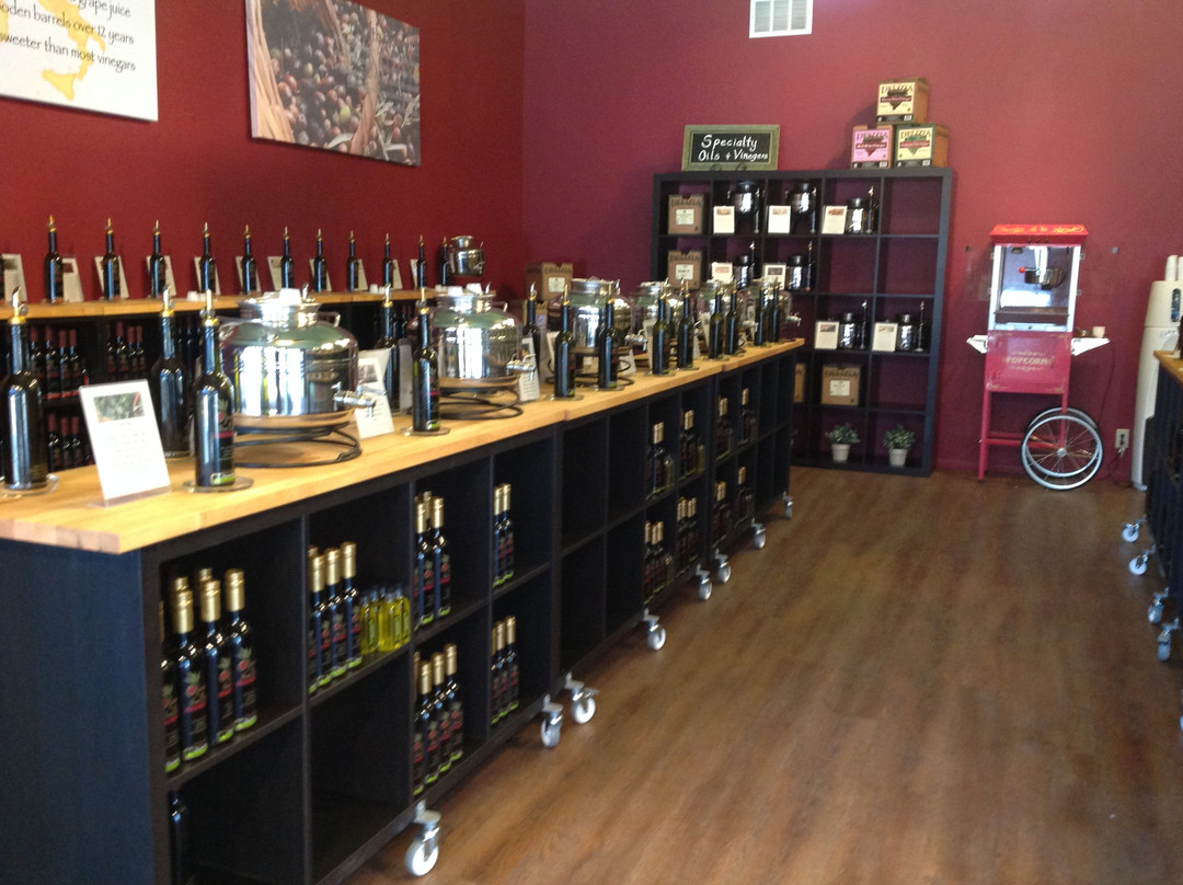 Olive the Best Oils and Vinegars of Flagstaff-弗拉格斯塔夫必去景点