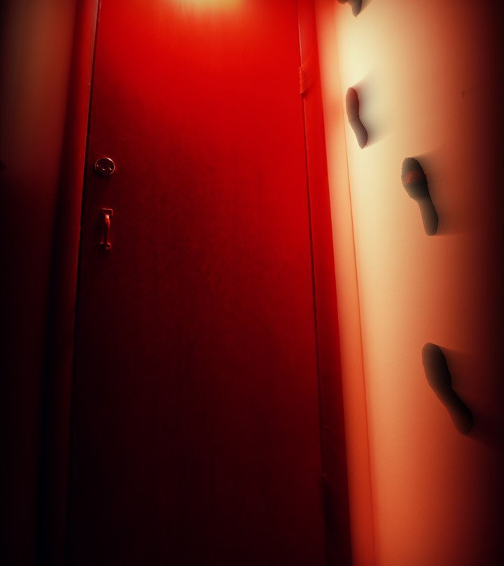 Quest Room Top Secret-彼尔姆必去景点