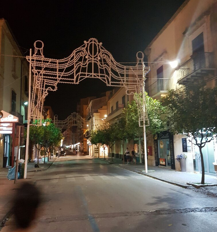 Corso Vittorio Emanuele-Gela必去景点