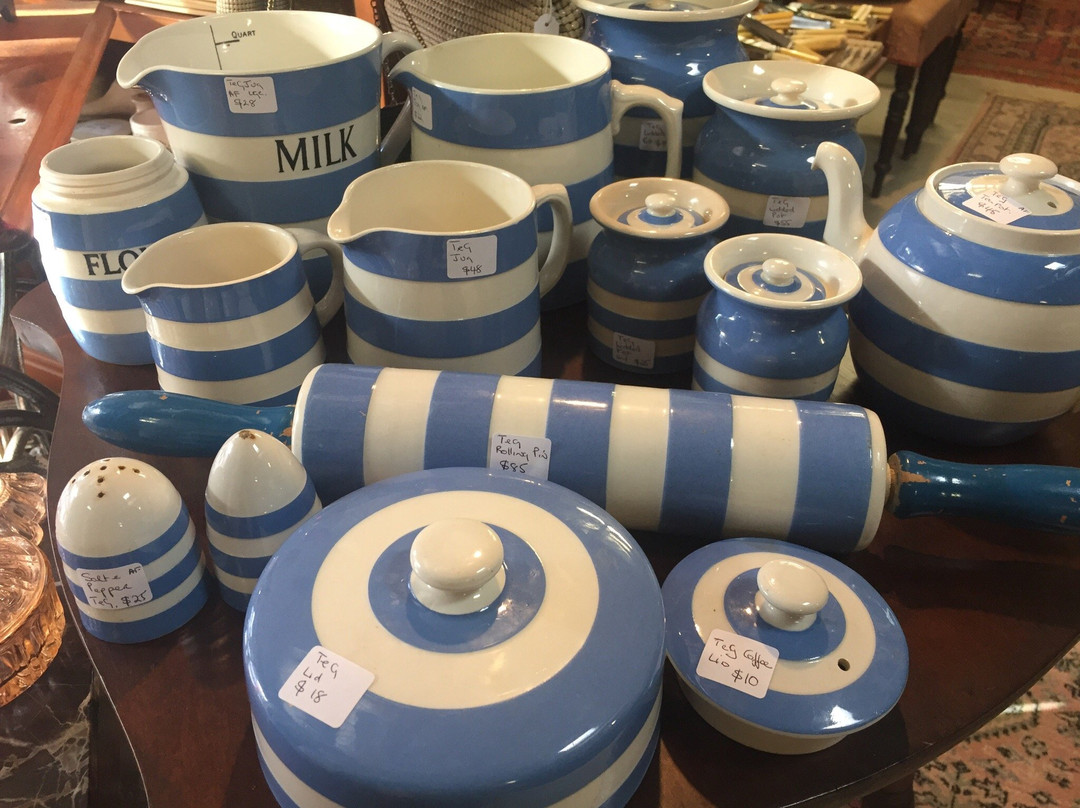 Hahndorf Antiques and Collectibles景点图片