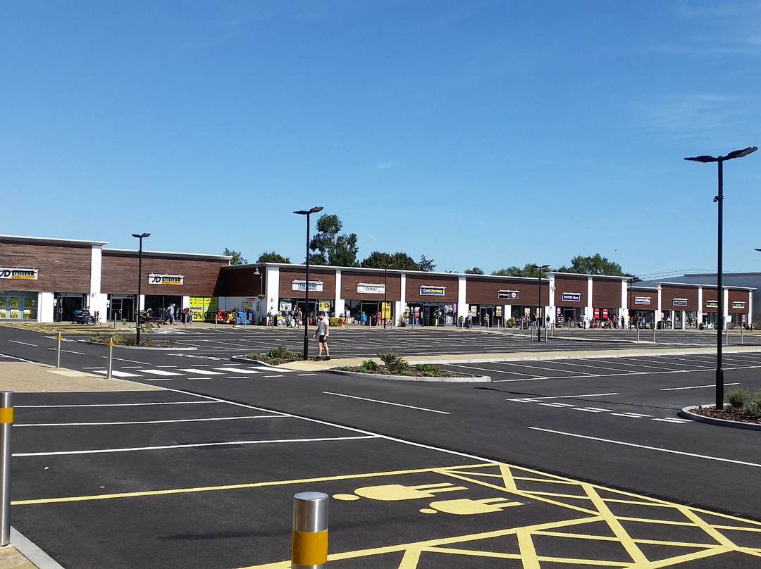 Clacton Shopping Village景点图片