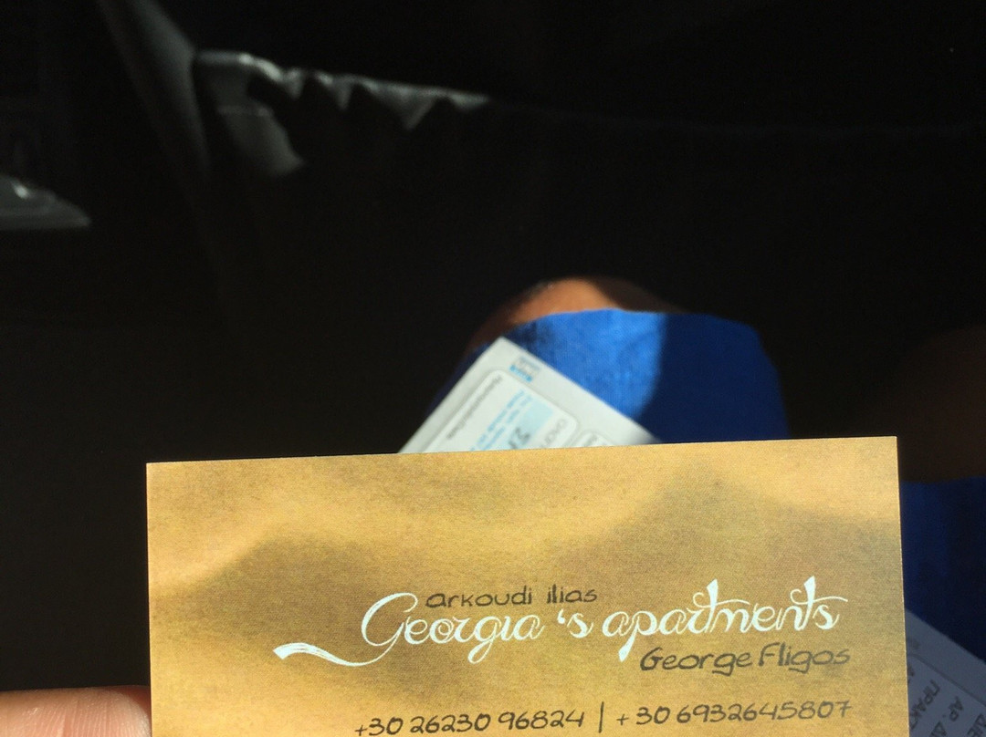 Apartments Studios Georgias主图